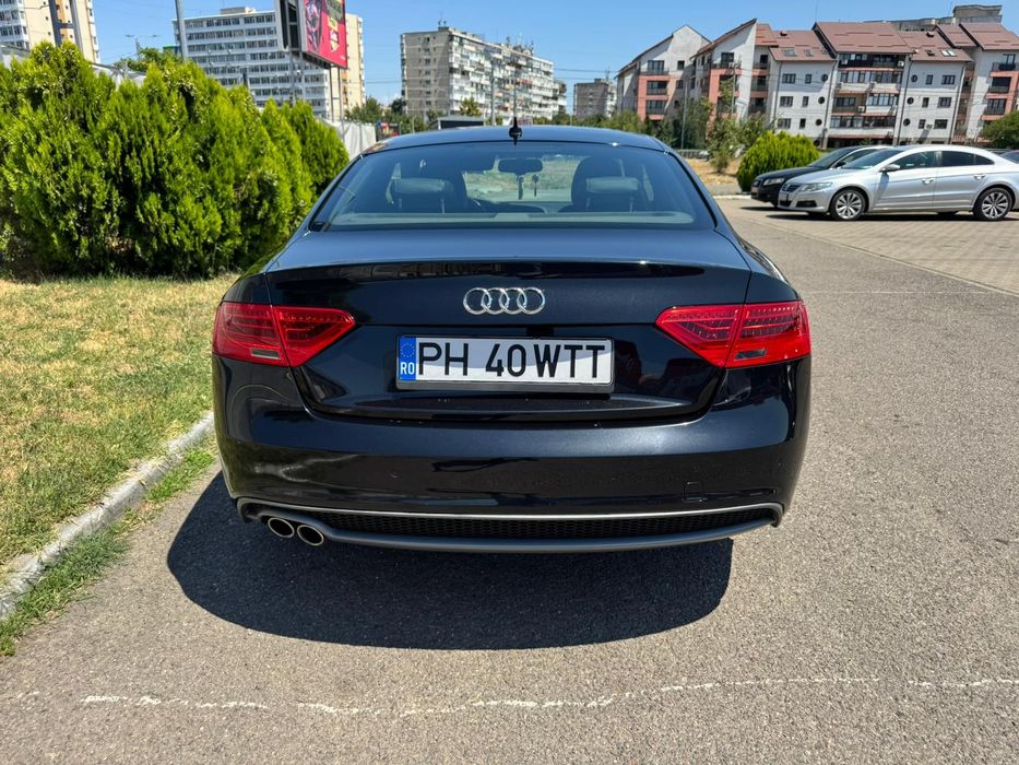 AUDI A5 2012 — imagine 3