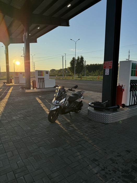 Продается Самурай 150 куб