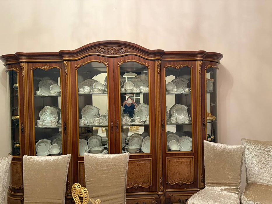 Стенка Хитой холати ало даражада