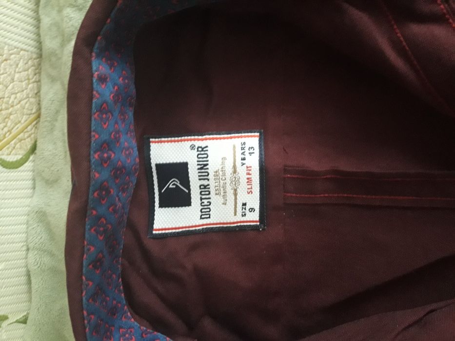 Рубашки на мальчика