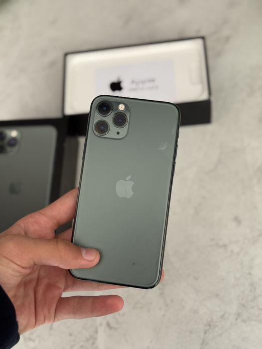 Iphone 11 pro.