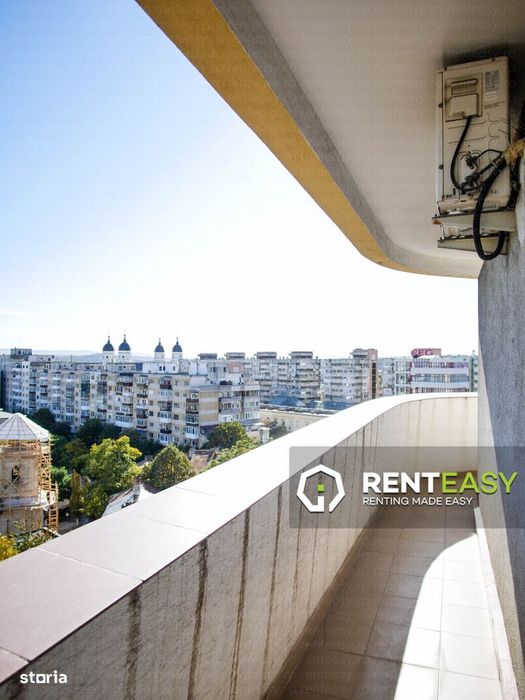 Apartament 2 camere de inchiriat Centru - Cuza Voda