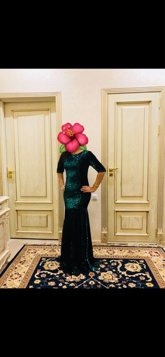 Вечернее платье