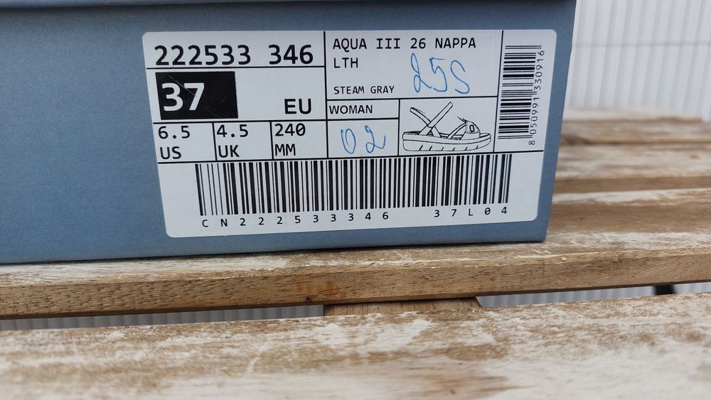 Дамски сандали Stonefly 37