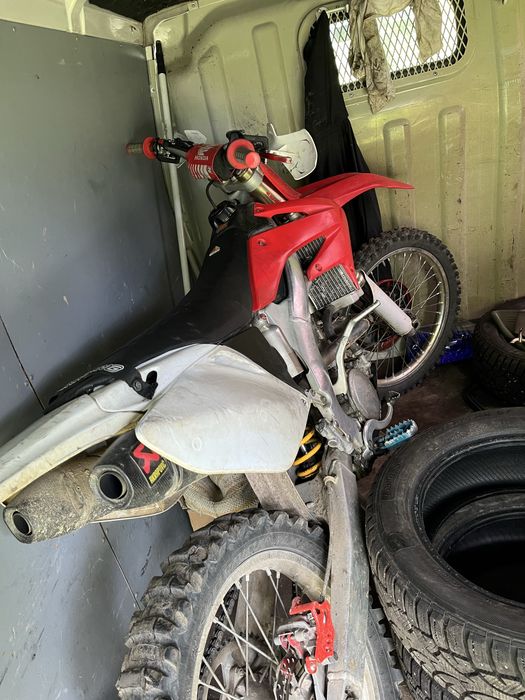 Honda crf 250 2009