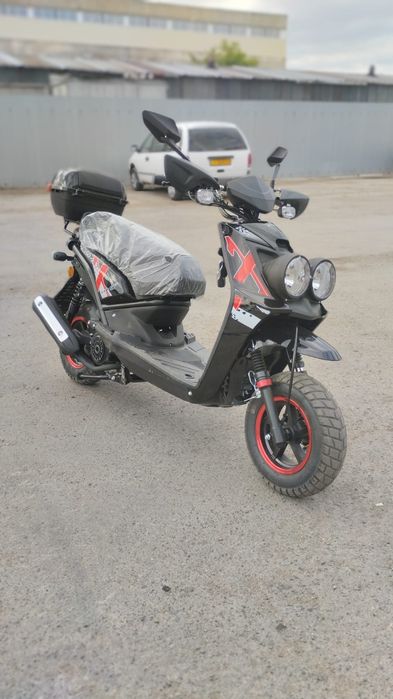 Скутер новый 150 сс