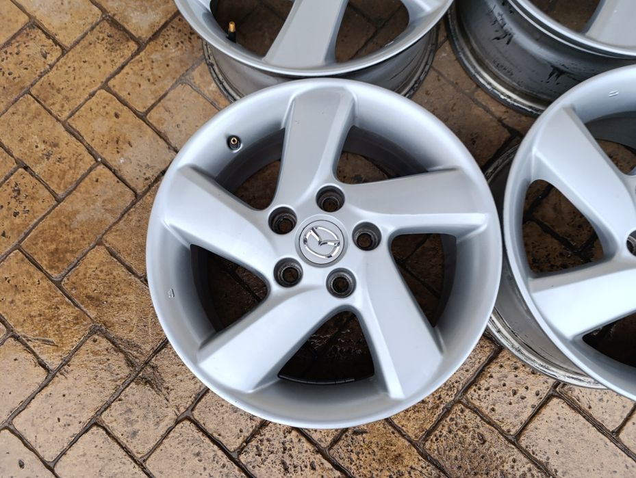 Оригинални джанти за Мазда 5х114.3 16 цола