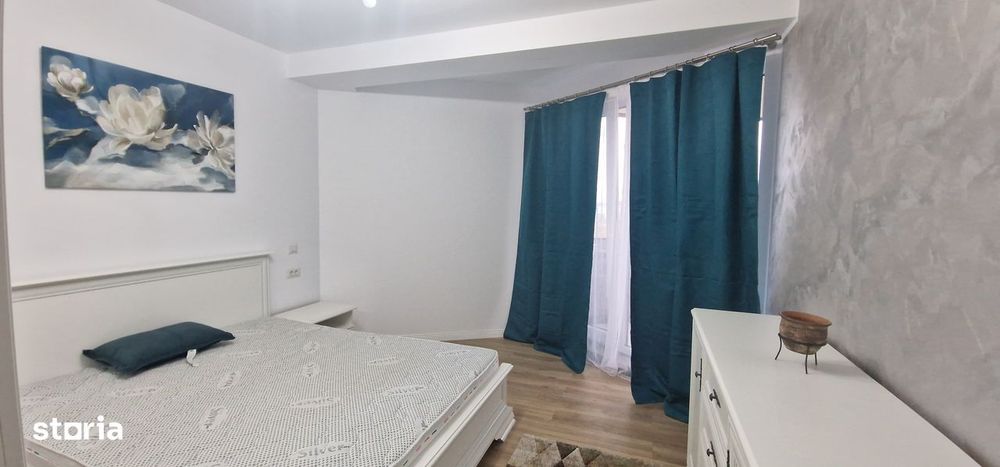 Apartament 2 camere, etaj 1, ansamblul Evolution, 2 locuri parcare