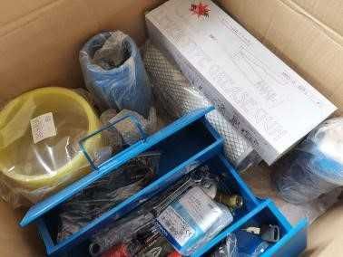 Дизельный бетононасос