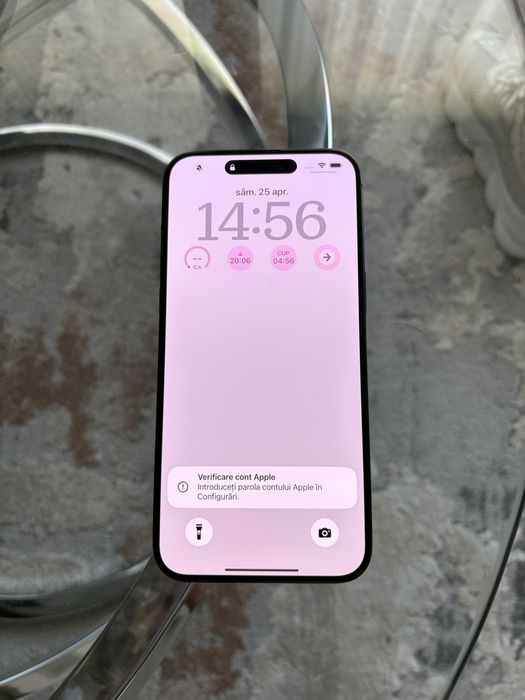 Iphone 15 pro max 512gb  impecabil
