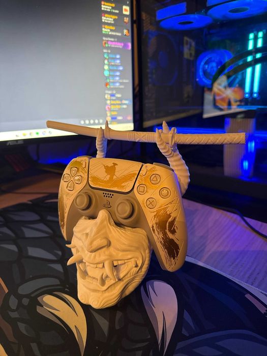 Stand controller ps4/ps5 Oni style