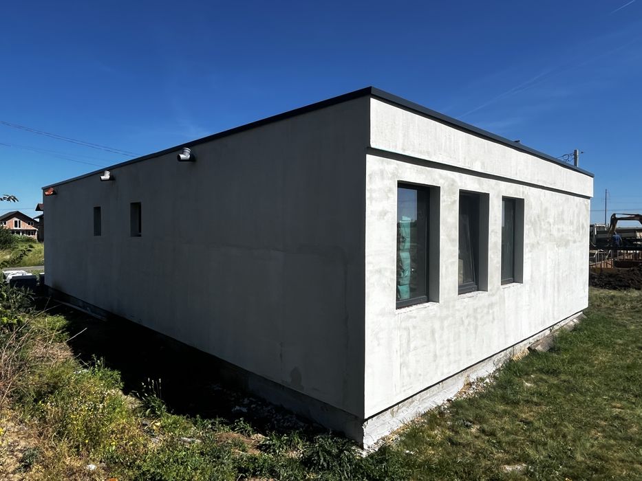 Casa noua moderna in Fântânele