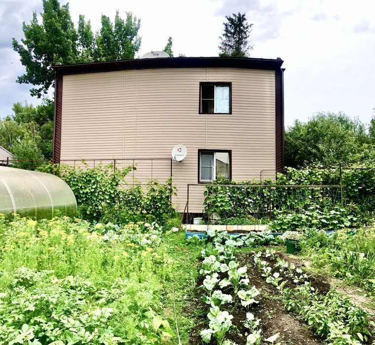 Продам дом на левом берегу