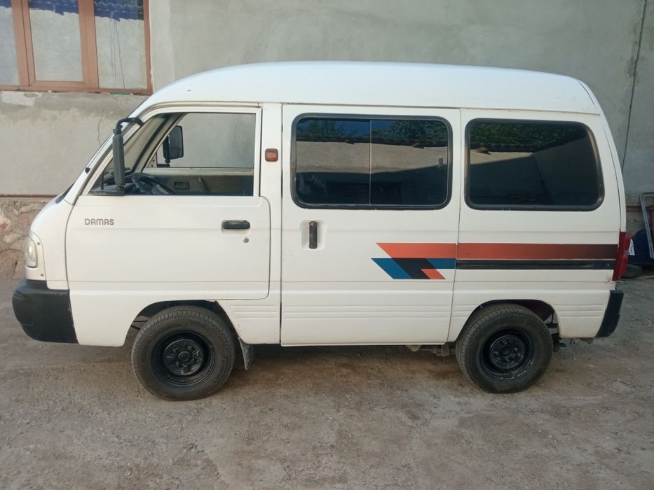 Дамас срочна сотилади