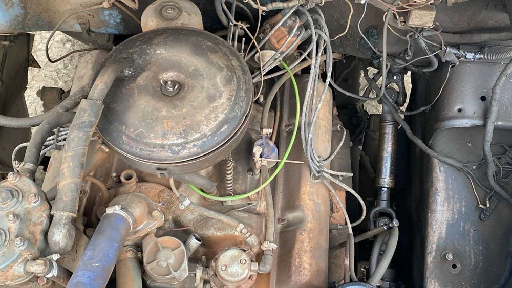 ЗИЛ 130 Коротыш самосвал