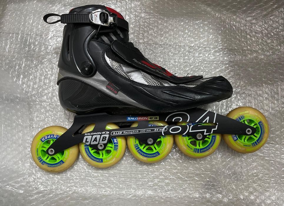 Role salomon cu papuc rollerblade