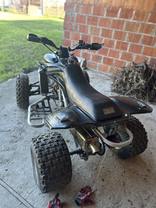 Quad Cannodale Cannibal 440 Model USA