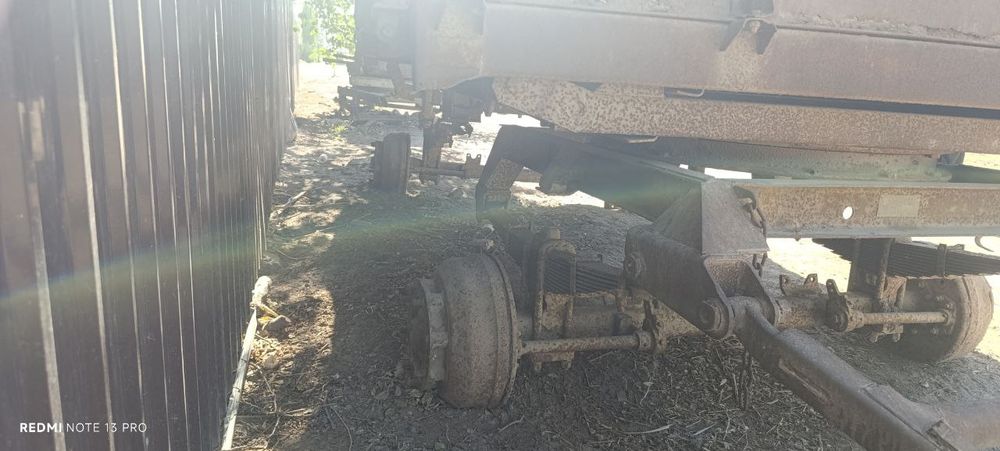 Zil va Traktor pretsep Sotiladi