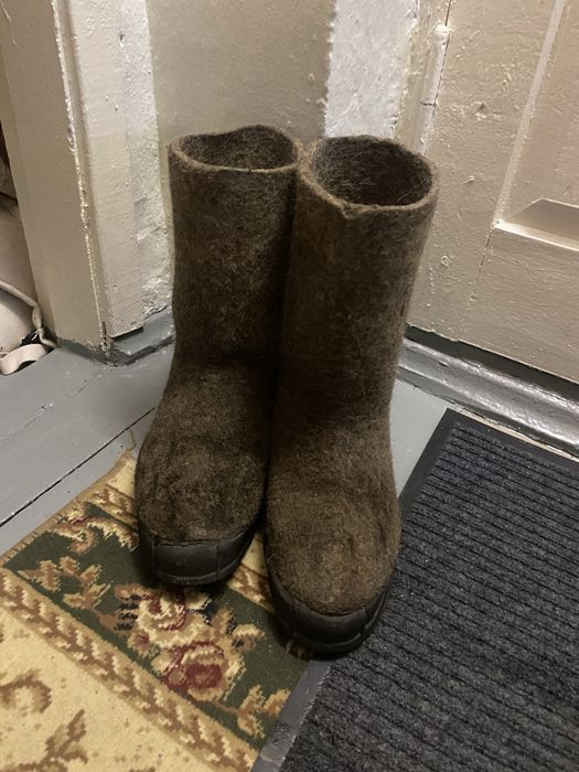 Продам валенки. Пима етык сатам