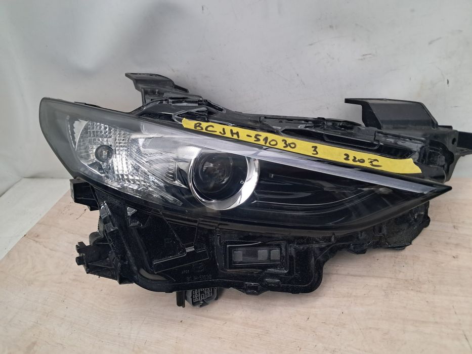 Фар Mazda 3 Full Led