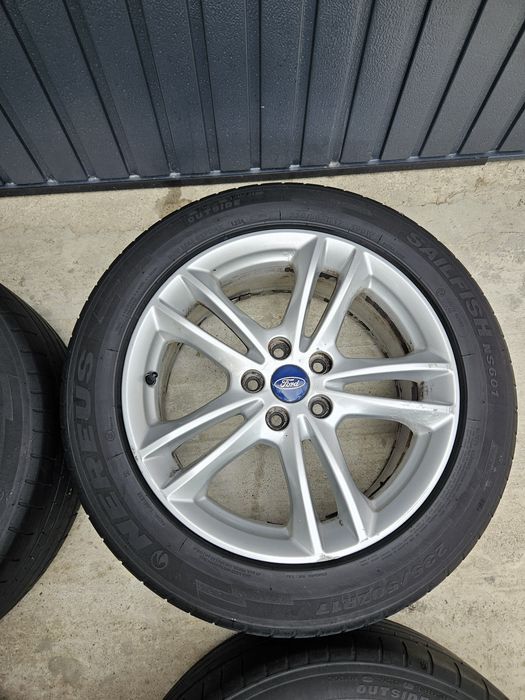 Jante R17 Ford Mondeo / Focus