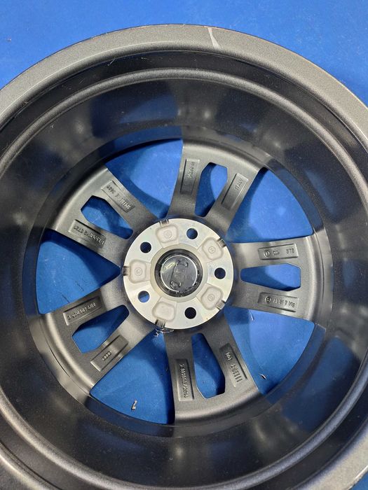 1 Janta Aliaj 5x112 18'' OEM AUDI A4 AllRoad 8K 8W - 7.5J ET 29 NOUA