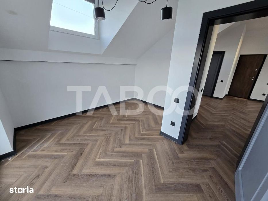 Apartament decomandat 3 camere 58 mp balcon 2 locuri parcare Turnisor