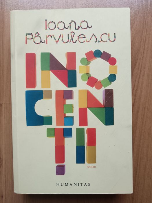 „Inocentii" de Ioana Pârvulescu