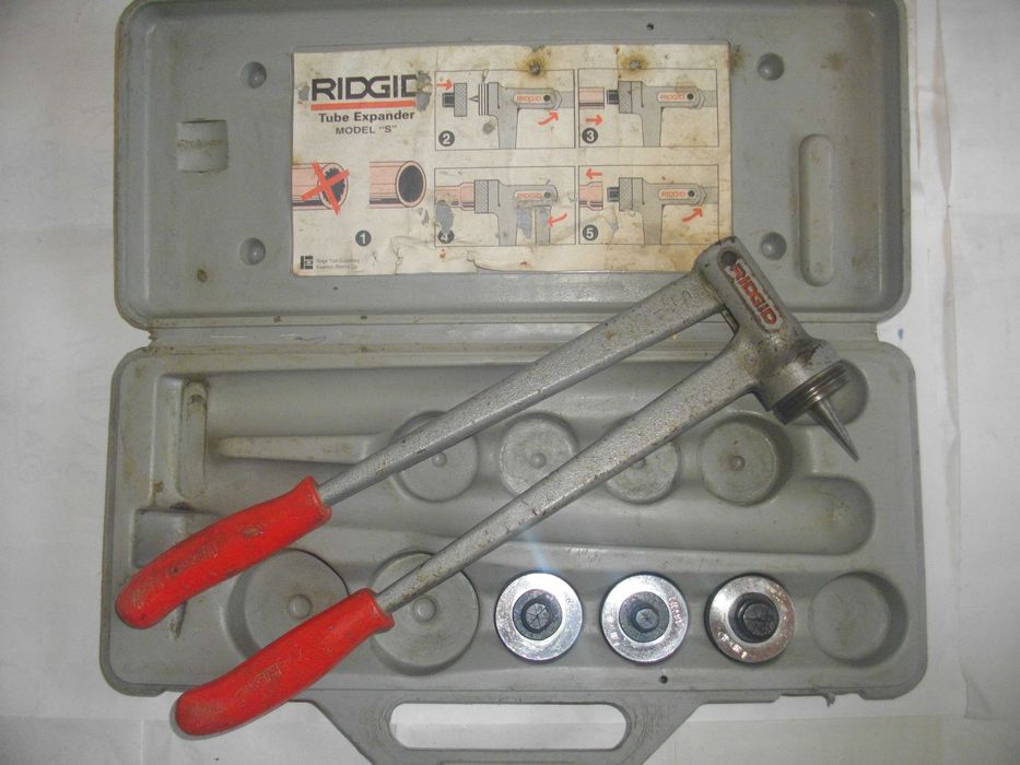 RIDGID Експандер Бисквит машина SKIL Боркорони 16-62 Ножица PVC Трион