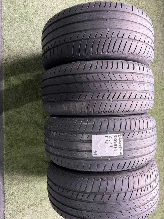 Anvelope vară 255/55/18 Bridgestone