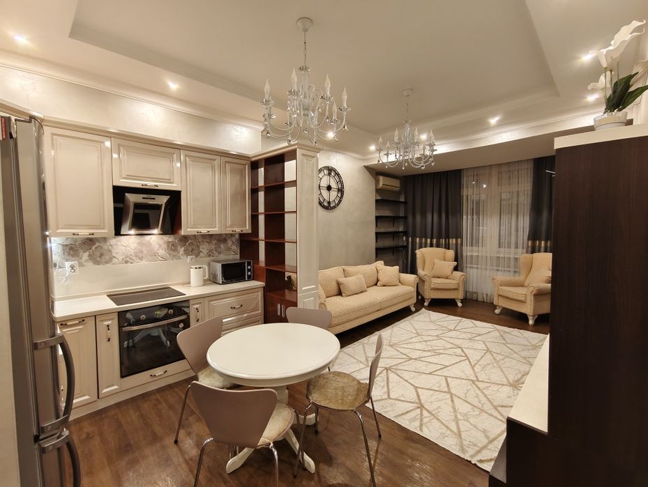 1 и 2х комнатные квартиры посуточно