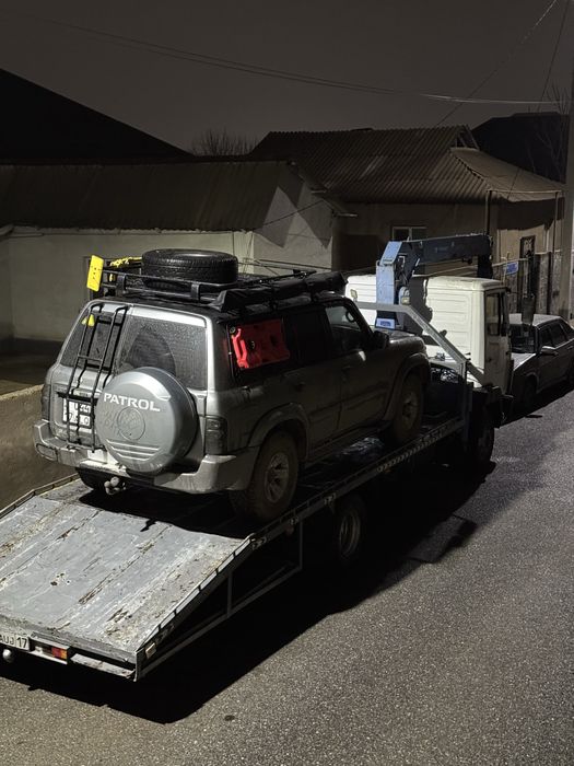 Манипулятор Эвакуатор 7 тонна