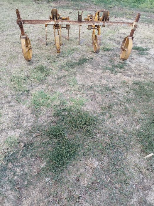 Култиватор за малък трактор