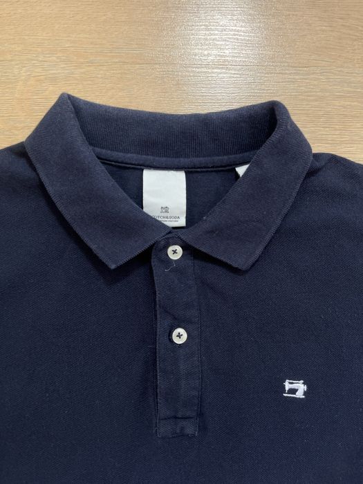 Tommy Hilfiger мъжка поло тениска M