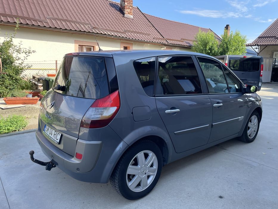 RENAULT Grand Scenic 2006 — imagine 3