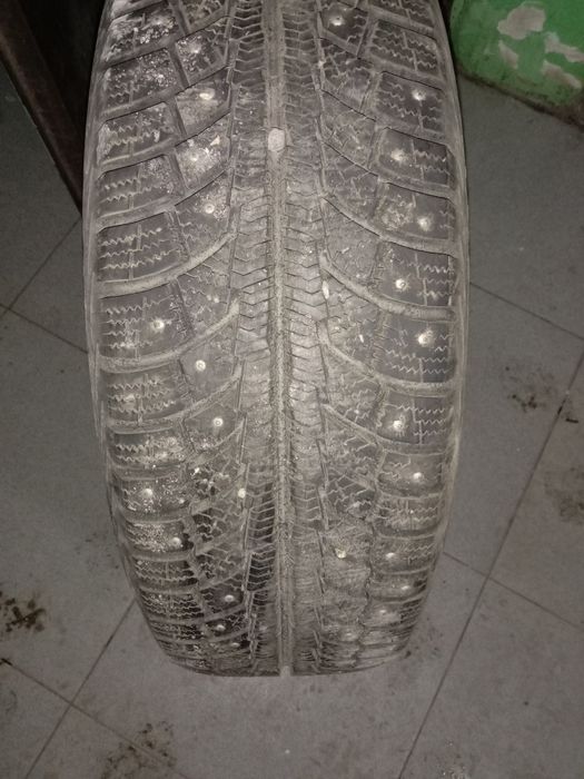 Комплект зимней резины