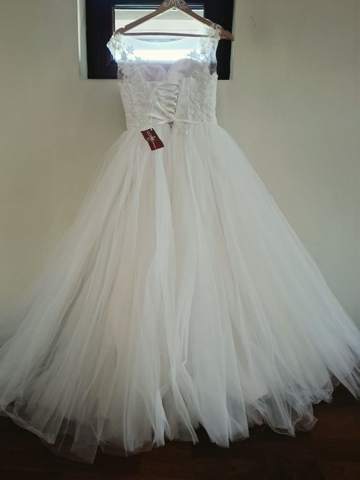 Rochie mireasa Atelier Olga salon