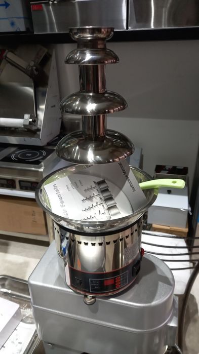 Шоколадный фантан