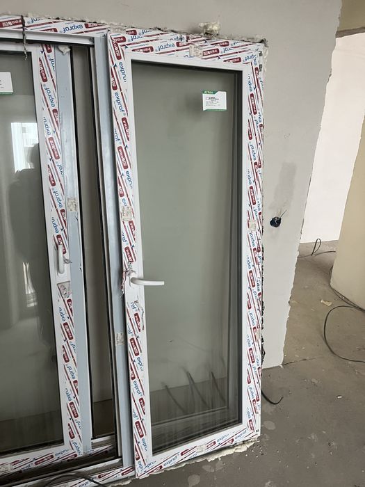 Пластиковые окно