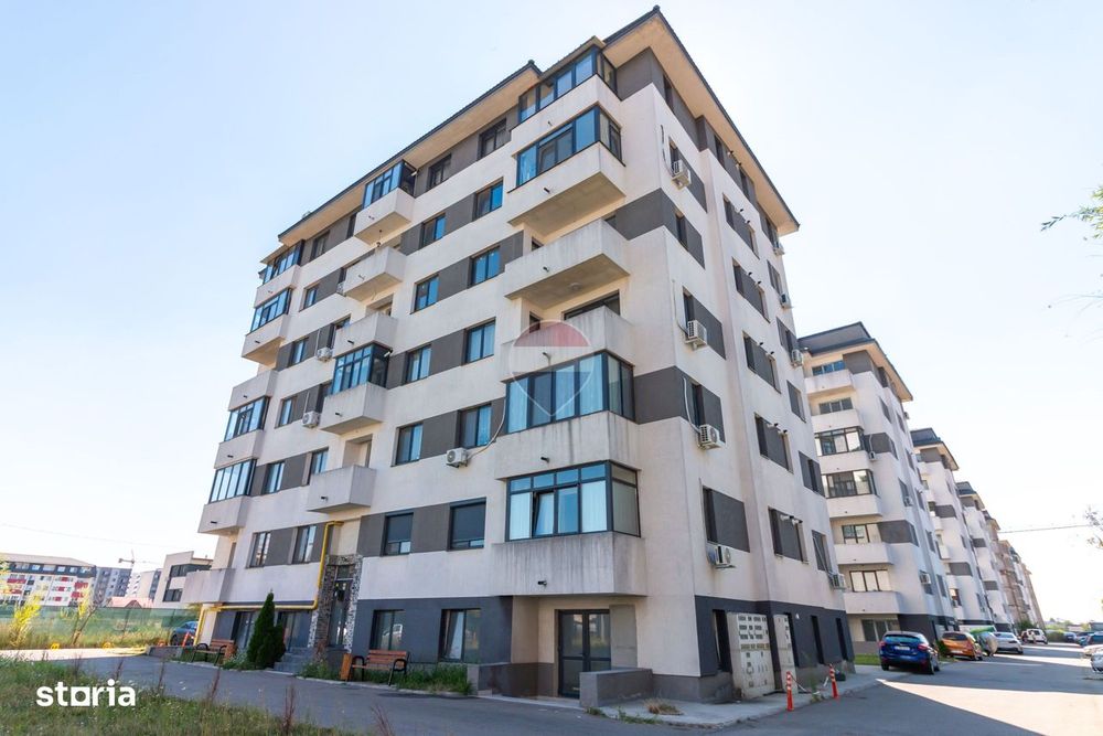 Apartament 3 camere vanzare Chiajna