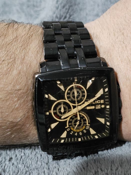 Мъжки часовник POLICE PATROL