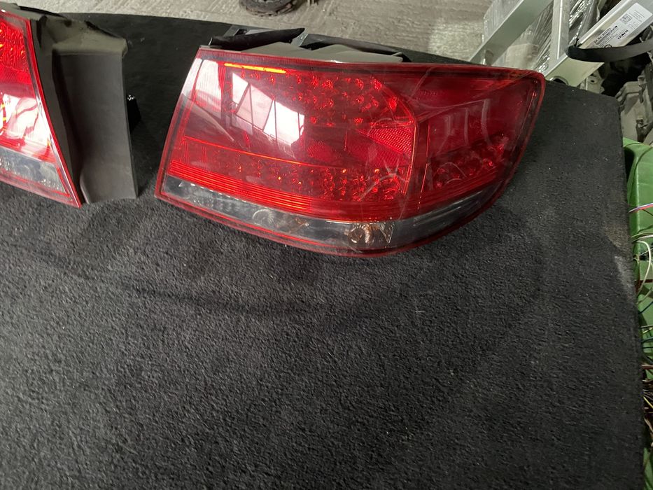 Диодни стопове BMW e92