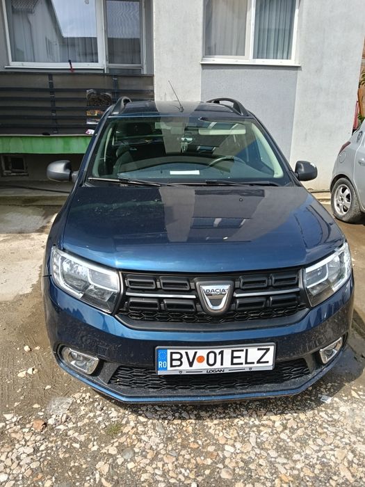 DACIA Logan MCV 2017 — imagine 2