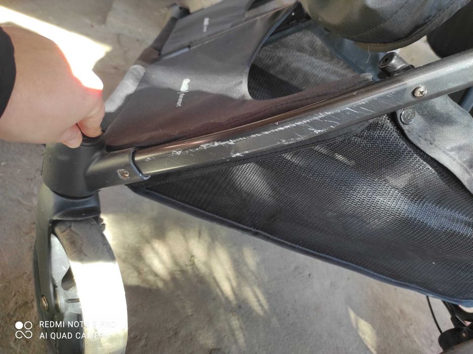 Количка Chipolino Duo Smart