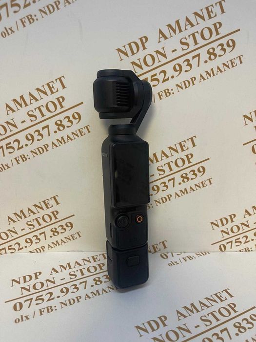 NDP Amanet NON-STOP Bld.Iuliu Maniu 69 DJI OSMO POCKET 3 (58824)