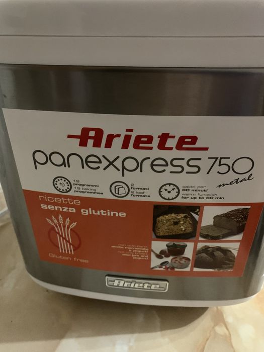 Aparat de facut paine