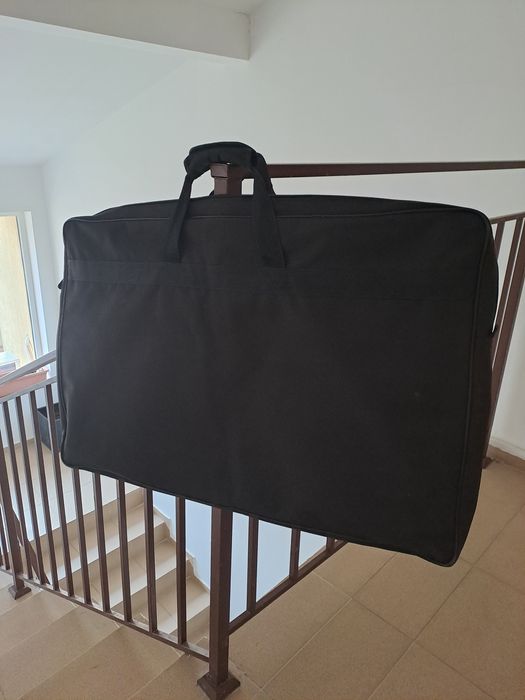 Раница Manfrotto и калъфи за Nanlite Compac 100/200