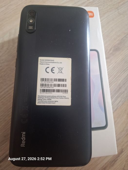 Redmi 9AT telefon Xiaomi
