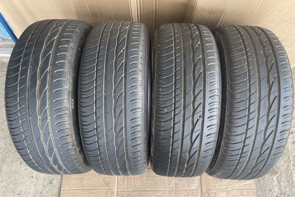 215/55R17 Bridgestone Turanza ER300 8mm