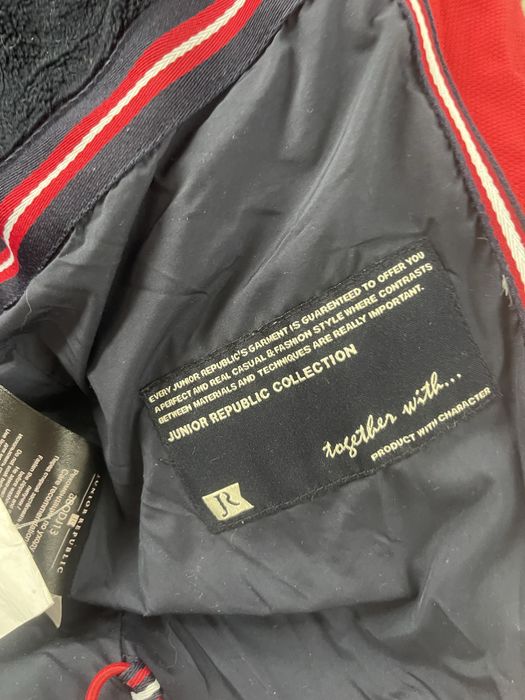 Детская куртка Junior Republic (Размер 122-128)